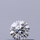 0.25 carat Round diamond D VS1 Excellent