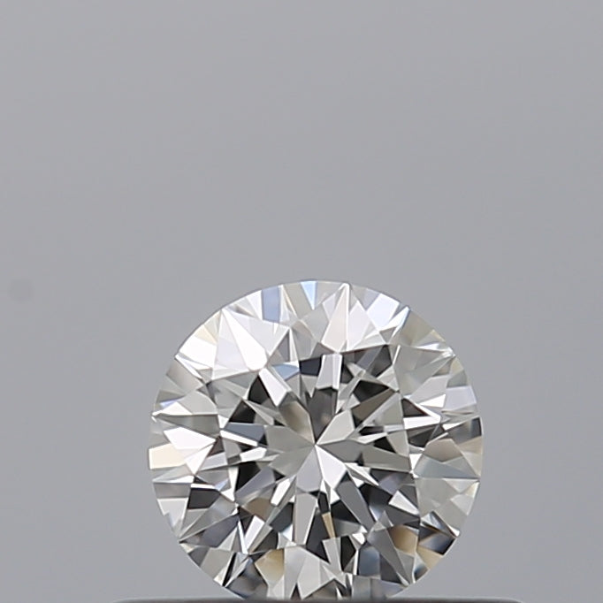 0.30 carat Round diamond G IF Excellent