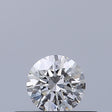 0.26 carat Round diamond D VVS2 Excellent