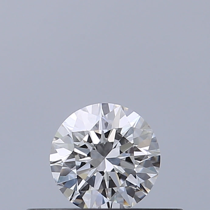 0.26 carat Round diamond D VVS2 Excellent