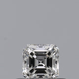 0.28 carat Emerald diamond F  VVS2
