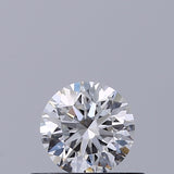 0.33 carat Round diamond E VVS1 Excellent