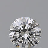 0.58 carat Round diamond G  IF Excellent