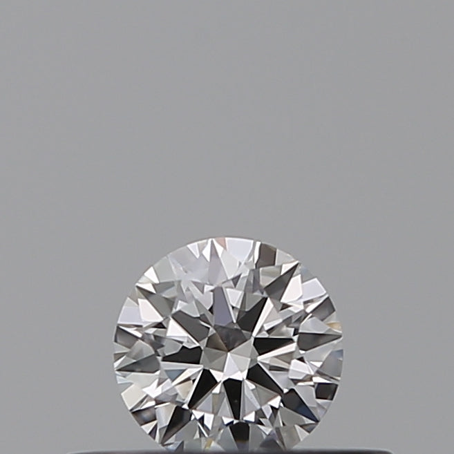 0.21 carat Round diamond E  VS2 Excellent