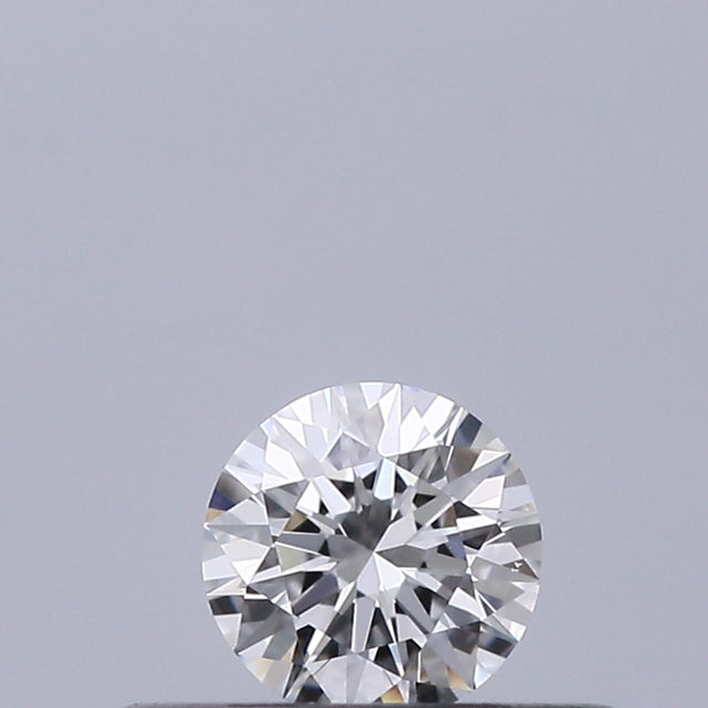 0.18 carat Round diamond E VS2 Excellent