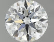 0.71 carat Round diamond E VVS2 VeryGood