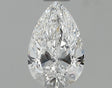 0.60 carat Pear diamond E VVS1 VeryGood