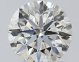 0.45 carat Round diamond H SI1 Excellent