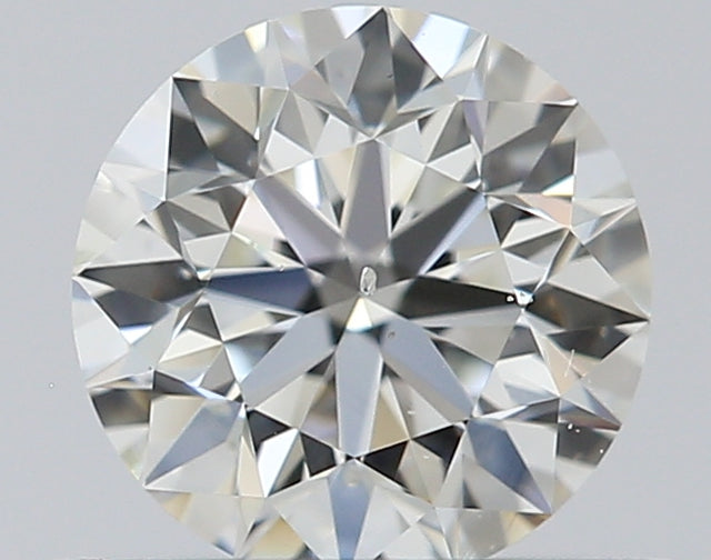 0.45 carat Round diamond H SI1 Excellent