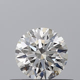0.31 carat Round diamond F  VVS2 Excellent