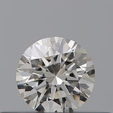 0.20 carat Round diamond G  IF Excellent