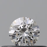 0.19 carat Round diamond E  VVS1 Excellent