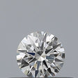 0.22 carat Round diamond E  IF Excellent