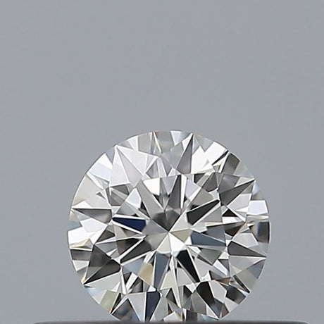 0.22 carat Round diamond E  IF Excellent