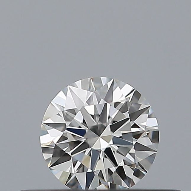 0.22 carat Round diamond E  IF Excellent