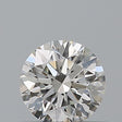 0.33 carat Round diamond G  VVS2 Excellent