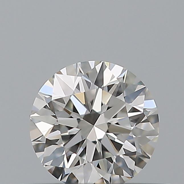 0.33 carat Round diamond G  VVS2 Excellent