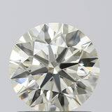 1.01 carat Round diamond M  VS2 Excellent