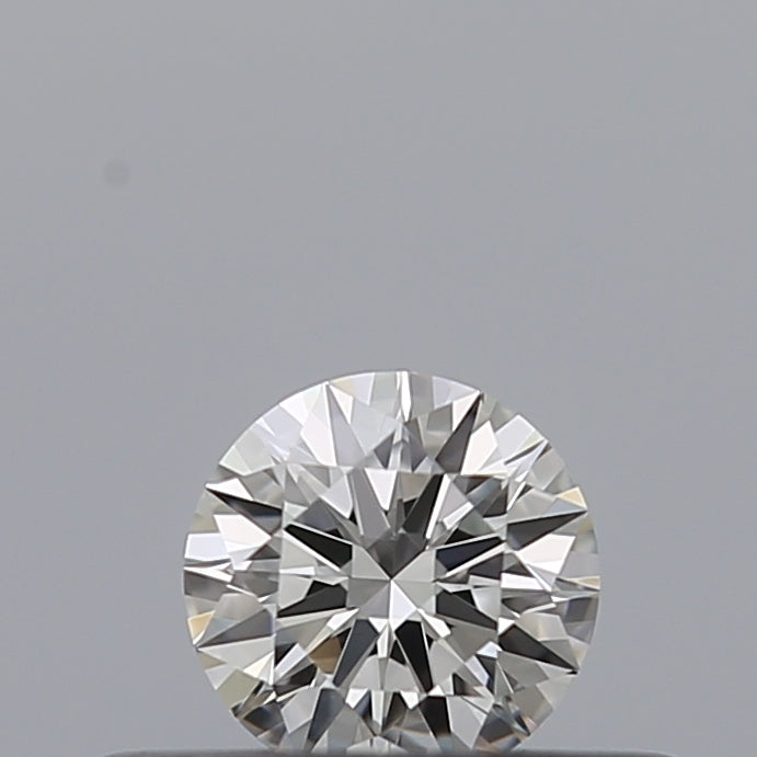 0.23 carat Round diamond G  VVS2 Excellent