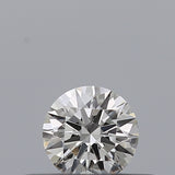 0.23 carat Round diamond G  VVS2 Excellent