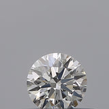 0.27 carat Round diamond F  VVS1 Excellent