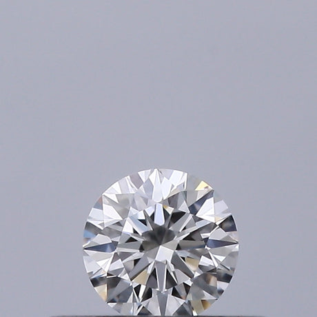 0.19 carat Round diamond E VS2 Excellent