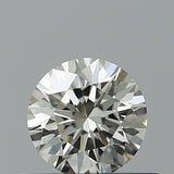 0.34 carat Round diamond K VVS1 Excellent