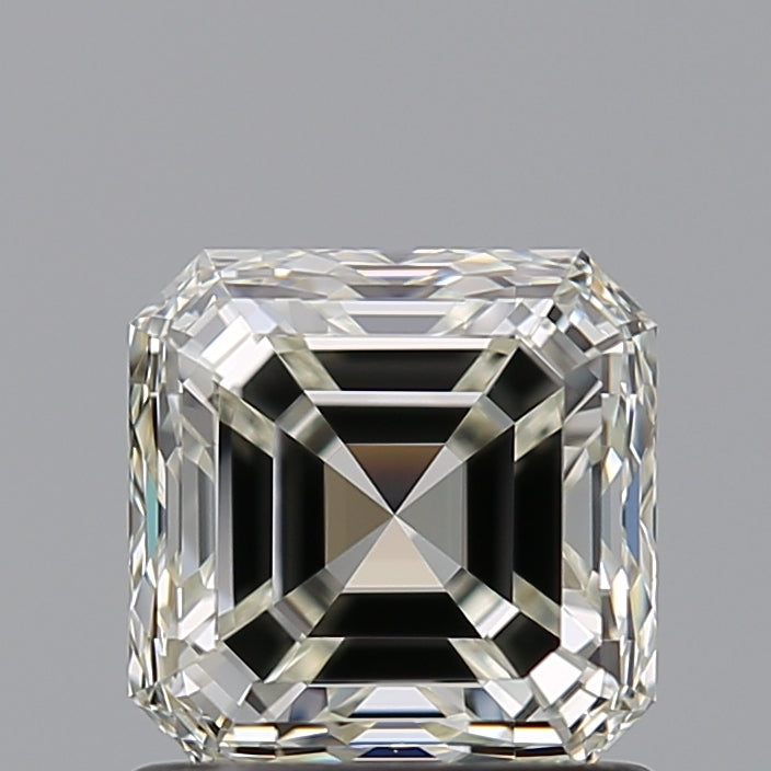 1.00 carat Emerald diamond K  VVS1