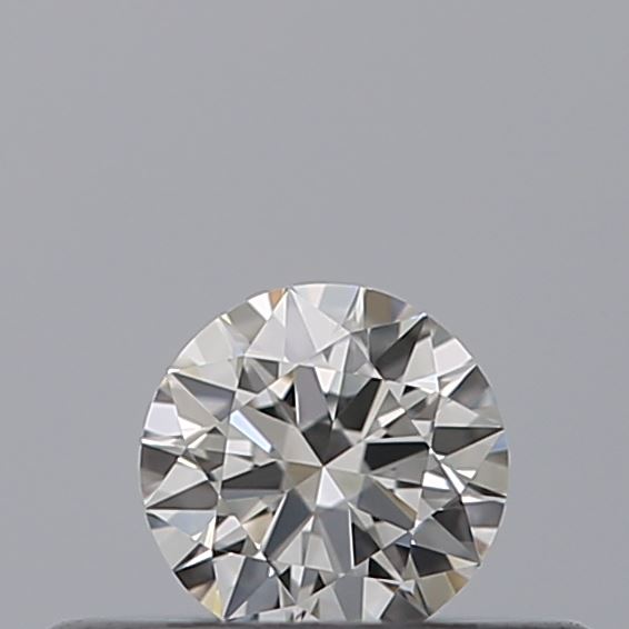 0.19 carat Round diamond E  IF Excellent