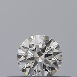0.19 carat Round diamond E  IF Excellent