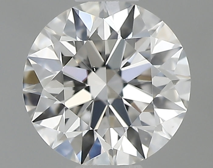 0.52 carat Round diamond F VS2 Excellent