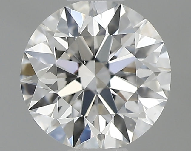0.52 carat Round diamond F VS2 Excellent