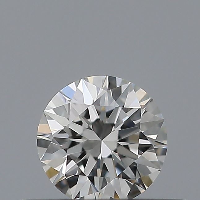 0.25 carat Round diamond E  VVS2 Excellent