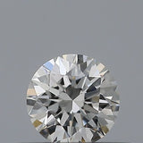 0.25 carat Round diamond E  VVS2 Excellent