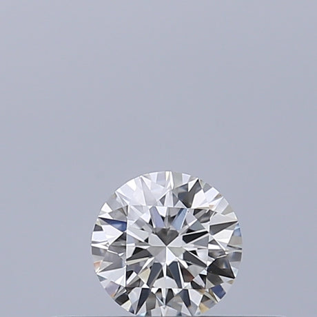 0.19 carat Round diamond F VS1 Excellent
