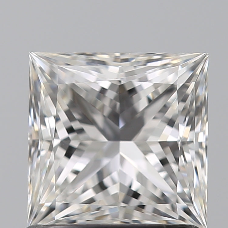 1.09 carat Princess diamond G  VVS1