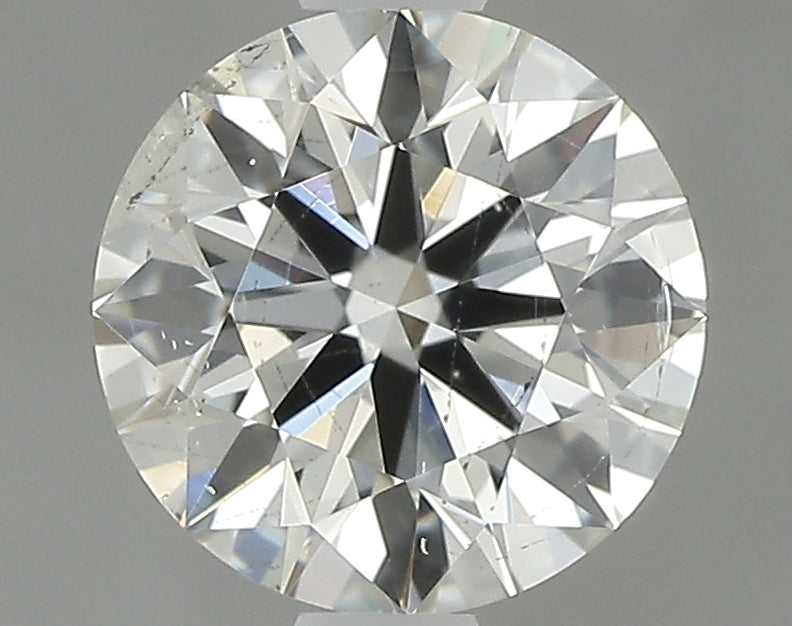 1.00 carat Round diamond I  SI2 Excellent