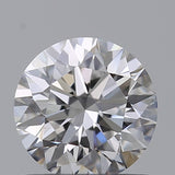 0.73 carat Round diamond D  VS1 Excellent