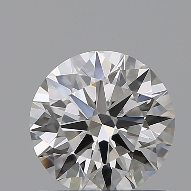 0.72 carat Round diamond H  VVS1 Excellent