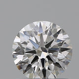 0.72 carat Round diamond H  VVS1 Excellent