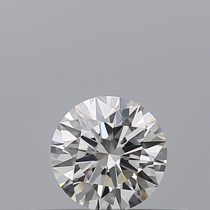 0.30 carat Round diamond E IF Excellent