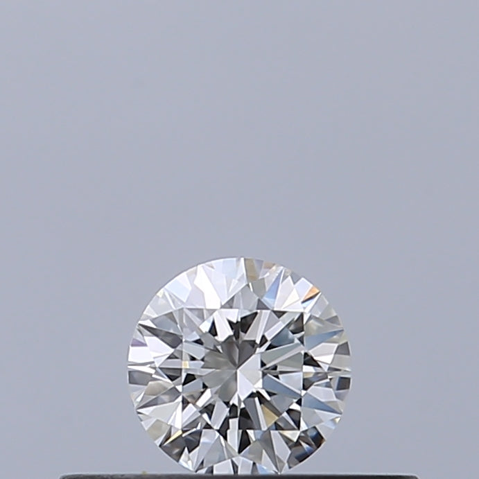 0.18 carat Round diamond E VS1 Excellent