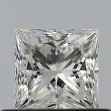 0.54 carat Princess diamond I  VVS2