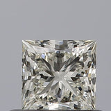 0.50 carat Princess diamond K VS1 