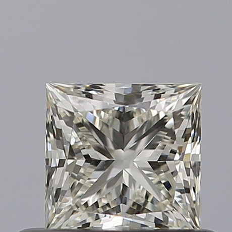0.50 carat Princess diamond K VS1 