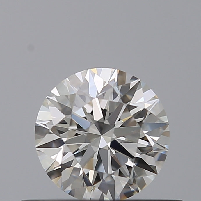 0.44 carat Round diamond F IF Excellent