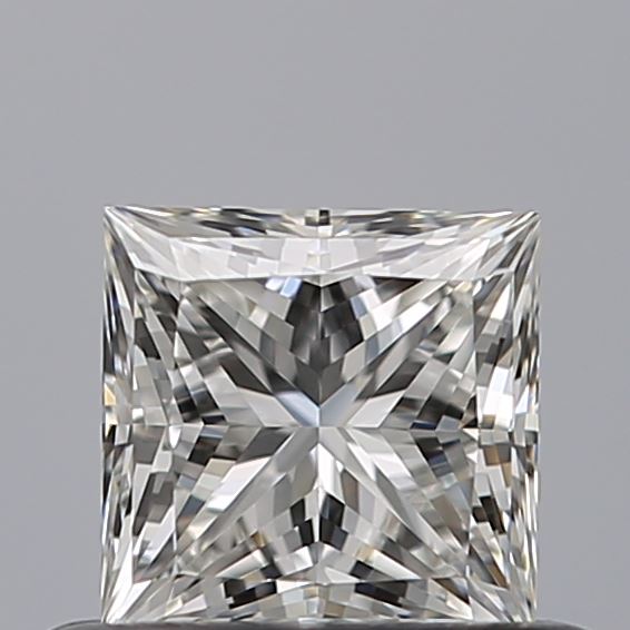 0.54 carat Princess diamond G VVS1 