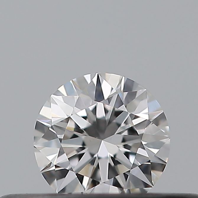 0.18 carat Round diamond E  VS2 Excellent