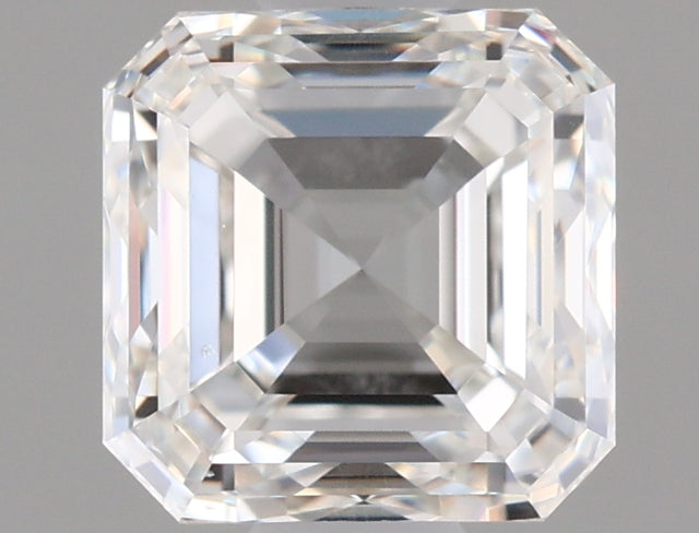 0.70 carat Asscher diamond I VS1 