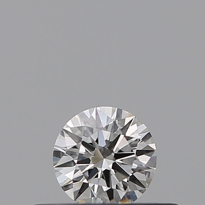 0.21 carat Round diamond G  VVS2 Excellent